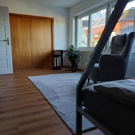 Ruhige Stadtwohnung, 107 M2 Dornbirn Kültér fotó