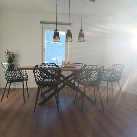 Ruhige Stadtwohnung, 107 M2 Dornbirn Kültér fotó