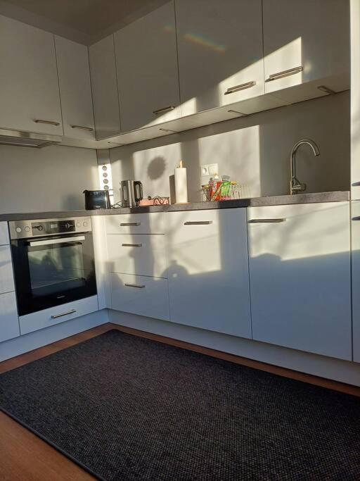 Ruhige Stadtwohnung, 107 M2 Dornbirn Kültér fotó
