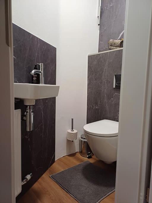 Ruhige Stadtwohnung, 107 M2 Dornbirn Kültér fotó