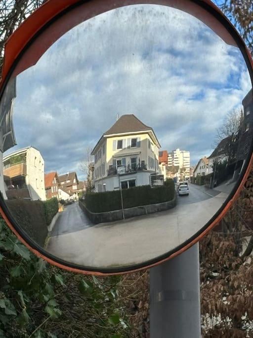 Ruhige Stadtwohnung, 107 M2 Dornbirn Kültér fotó