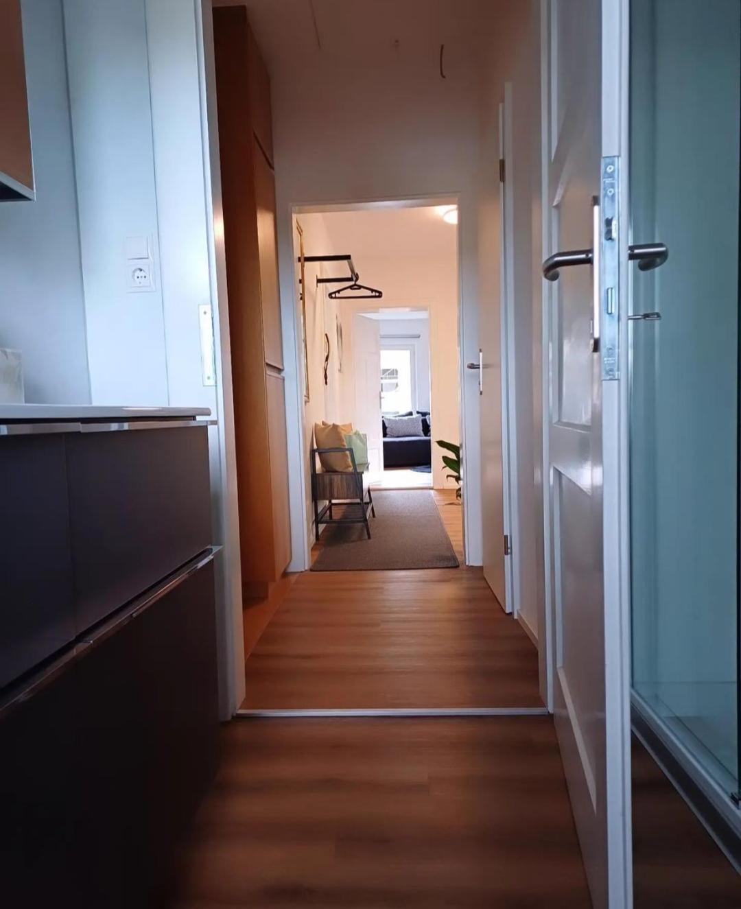 Ruhige Stadtwohnung, 107 M2 Dornbirn Kültér fotó