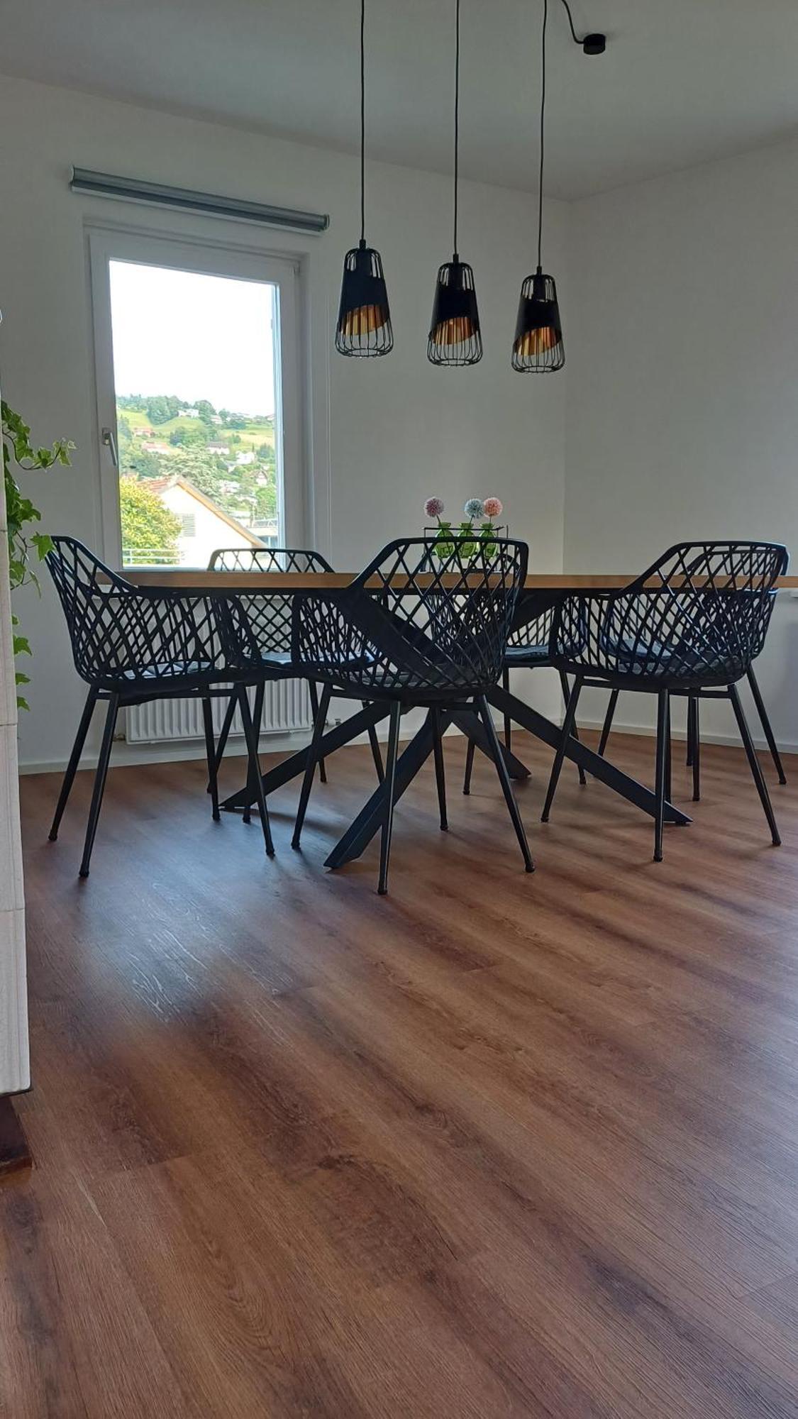 Ruhige Stadtwohnung, 107 M2 Dornbirn Kültér fotó