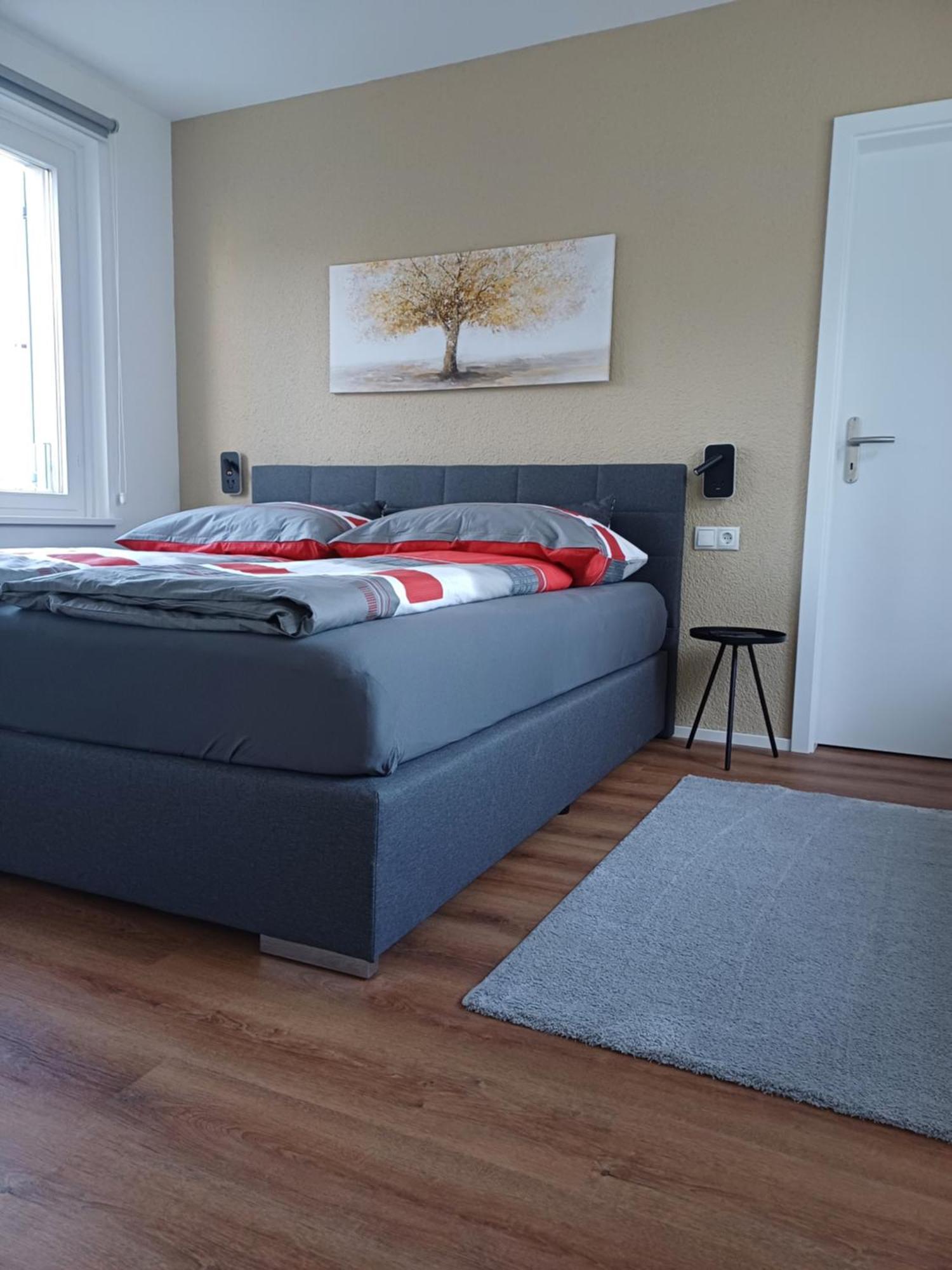 Ruhige Stadtwohnung, 107 M2 Dornbirn Kültér fotó