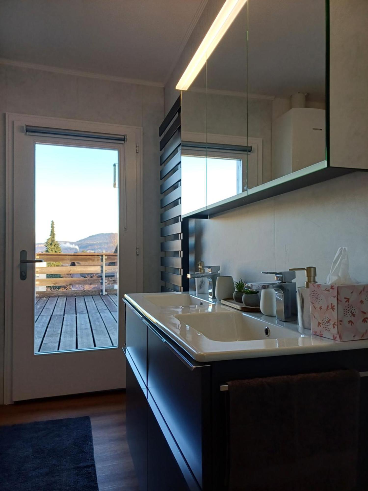Ruhige Stadtwohnung, 107 M2 Dornbirn Kültér fotó