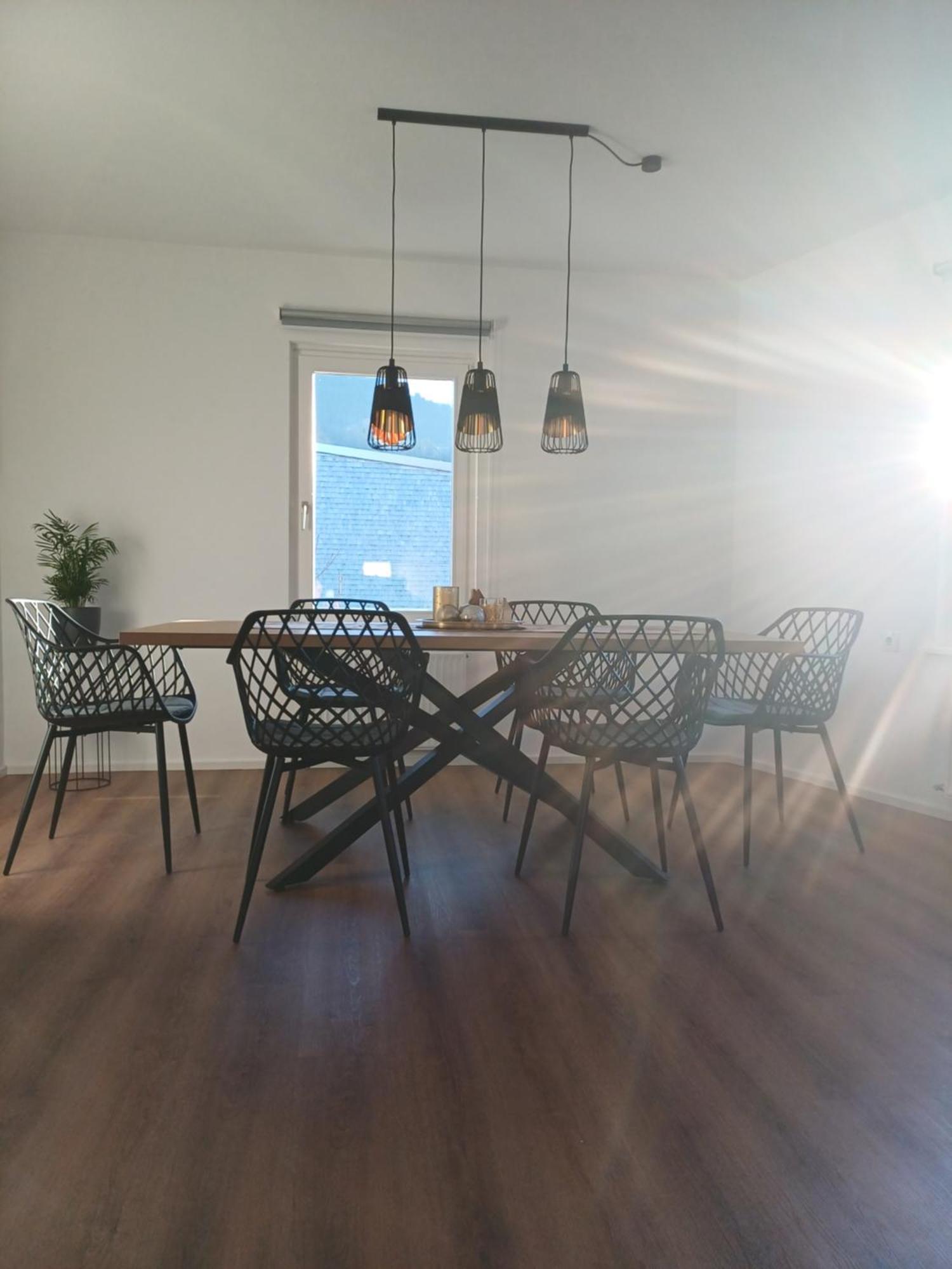 Ruhige Stadtwohnung, 107 M2 Dornbirn Kültér fotó